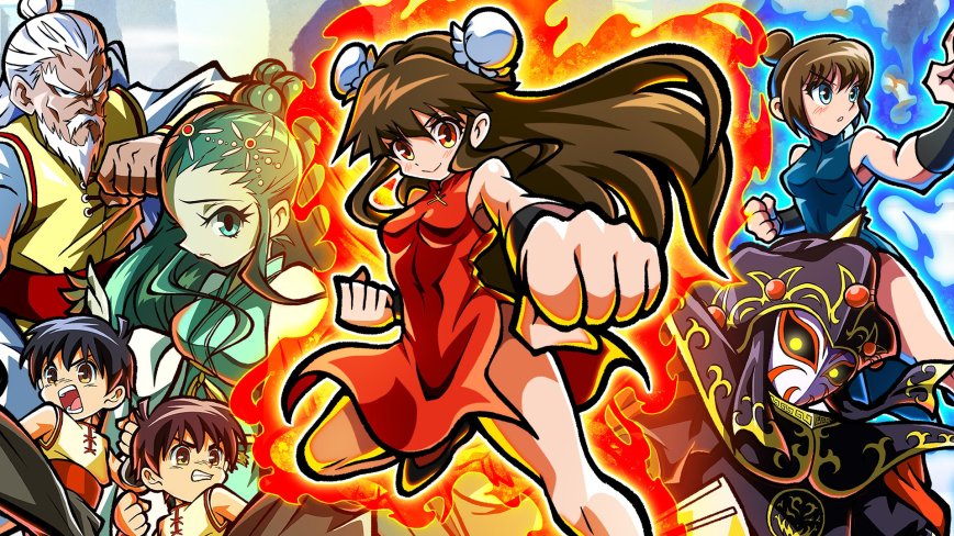 Xiaomei and the Flame Dragon’s Fist Análisis – Review para Switch